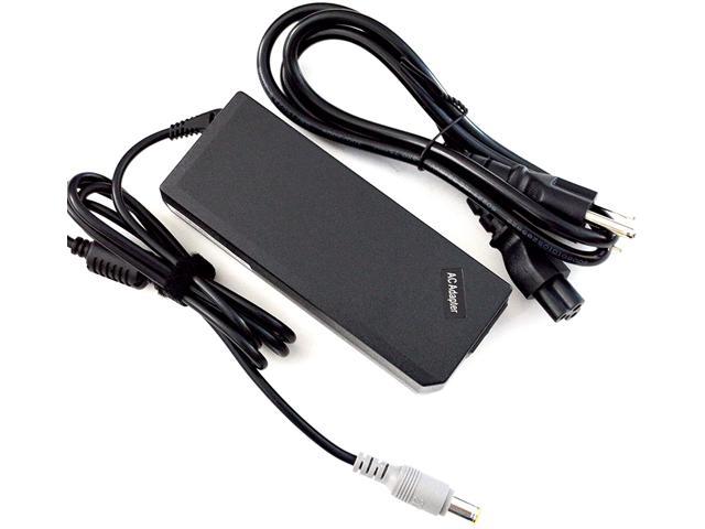 AC Adapter Charger for Lenovo ThinkPad X61s 7666, X61s 7667, X61s 7668 Laptop Notebook Ultrabook Battery Power Supply Cord Plug