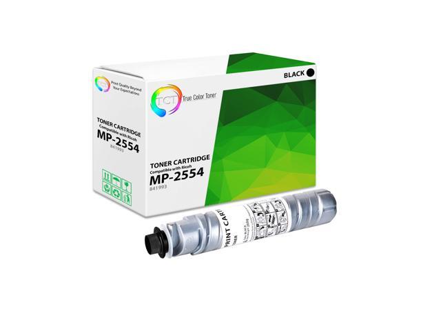 TCT Compatible Toner Cartridge Replacement for the Ricoh MP-2554 Series - 1 Pack Black