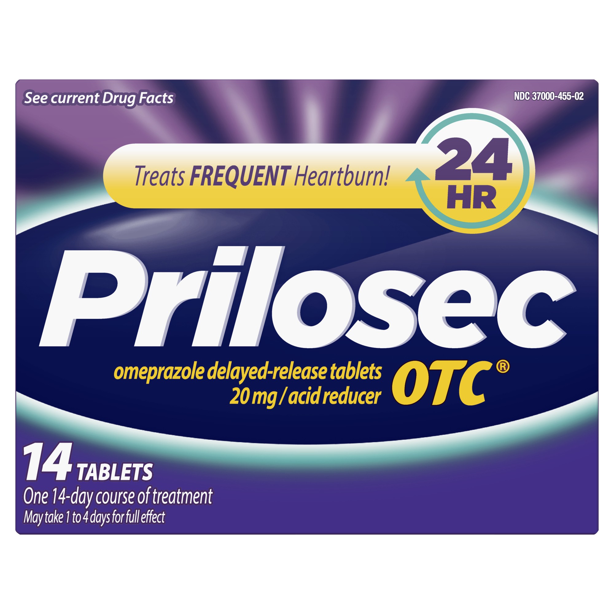 Prilosec - Original - 14 Ct
