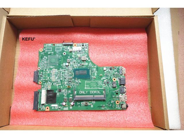CN-0P34KX 0P34KX FIT for Dell Inspiron 15 3442 3443 3542 3543 5748 5749 Laptop Motherboard 3558U Mainboard