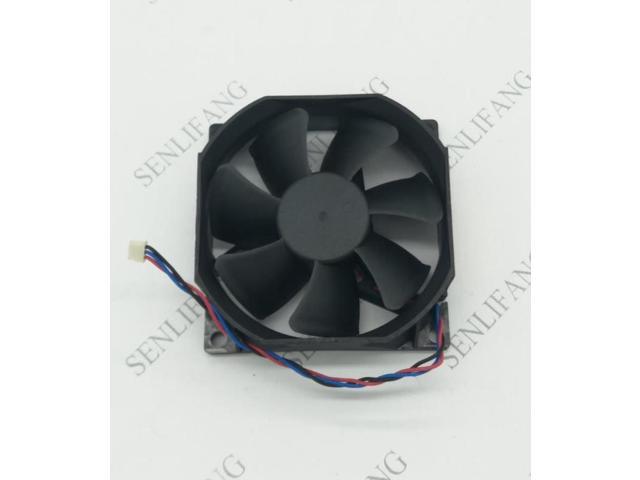 For ADDA AD07512UX257300 DC12V 0.46A 7525 Projector Cooling Fan