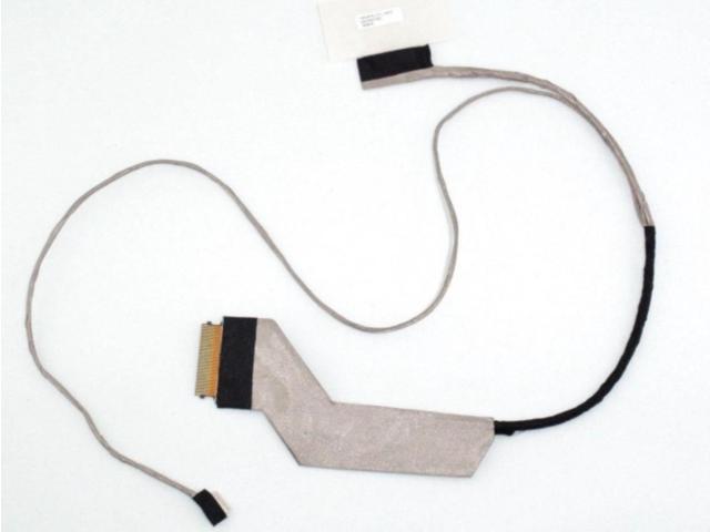 P/N 450.00g02.0011 Video Flex Screen LVDS LED LCD Cable for DELL Inspiron 3442 3441 3443 3445 3446 3447 3448 3449 40pin Touch,0.2m