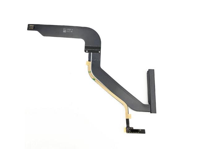 8212049A HDD Hard Drive Flex Cable for MacBook Pro 13 in A1278 HDD Cable Mid 2012 MD101 MD102 EMC 2554,Black, Other