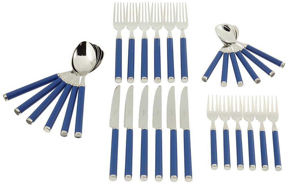 Villeroy & Boch 12-6331-9050 Play - Blue Ocean Tafelbesteck 30-teilig