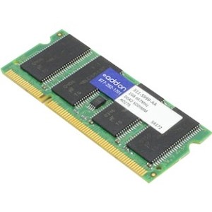 AddOn AA667D2S5/1GB Dell 311-5999 Compatible 1GB DDR2-667MHz 200-pin SODIMM
