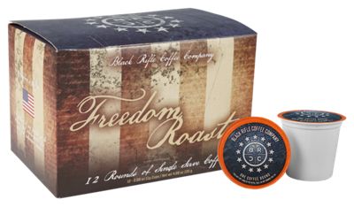 Black Rifle Coffee Company Freedom Roast Coffee