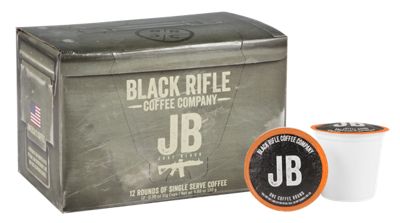 Black Rifle Coffee Company Just Black Coffee
