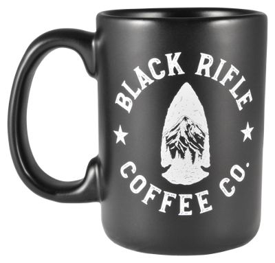 BRCC Arrowhead Ceramic Mug