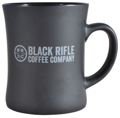 Black Rifle Coffee Company Coffee or Die Echo Ceramic Mug