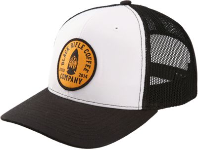 86291675 Mens Established 2014 Arrowhead Cap, Black