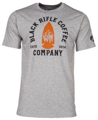 60502965 Established 2014 Short-Sleeve T-Shirt for Men - Heather Gray - Small