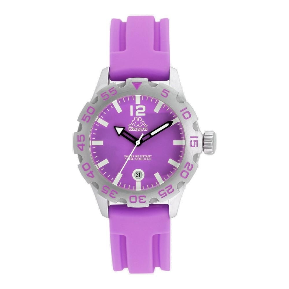 Watch Kappa Stainless Steel Purple Purple Women Kp 1401l C