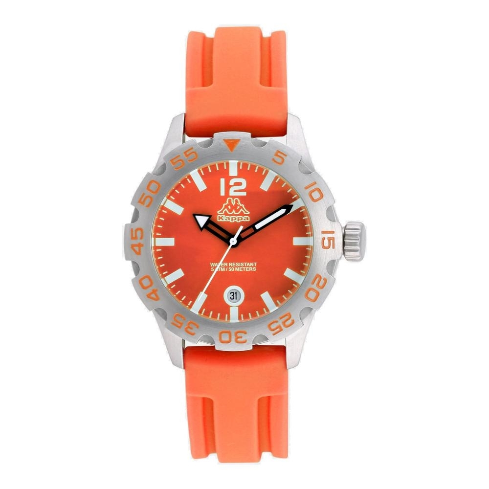 Watch Kappa Stainless Steel Orange Orange Women Kp 1401l B