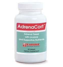 AdrenaCort - 60 Tablets