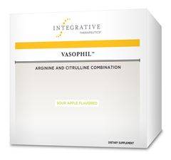 Vasophil, Sour Apple Flavored - Box of 30 Sachets