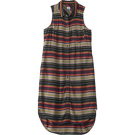 KAVU Women's Brighton Dress Fernwood