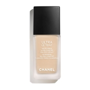 CHANEL ULTRA LE TEINT FLUIDE Ultrawear - All-Day Comfort - Flawless Finish Foundation - Beige