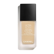 CHANEL ULTRA LE TEINT FLUIDE Ultrawear - All-Day Comfort - Flawless Finish Foundation - Beige