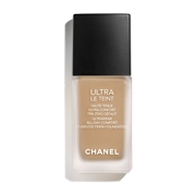 CHANEL ULTRA LE TEINT FLUIDE Ultrawear - All-Day Comfort - Flawless Finish Foundation - Beige