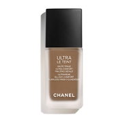 CHANEL ULTRA LE TEINT FLUIDE Ultrawear - All-Day Comfort - Flawless Finish Foundation - Beige