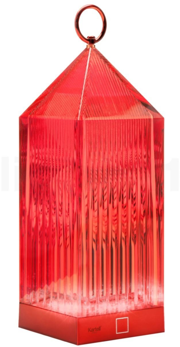 Kartell Lantern Rouge (9335)