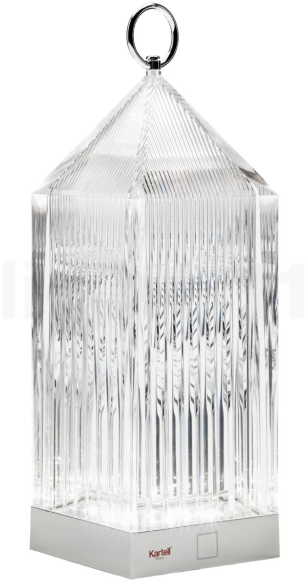 Kartell Lantern Cristal (9335)