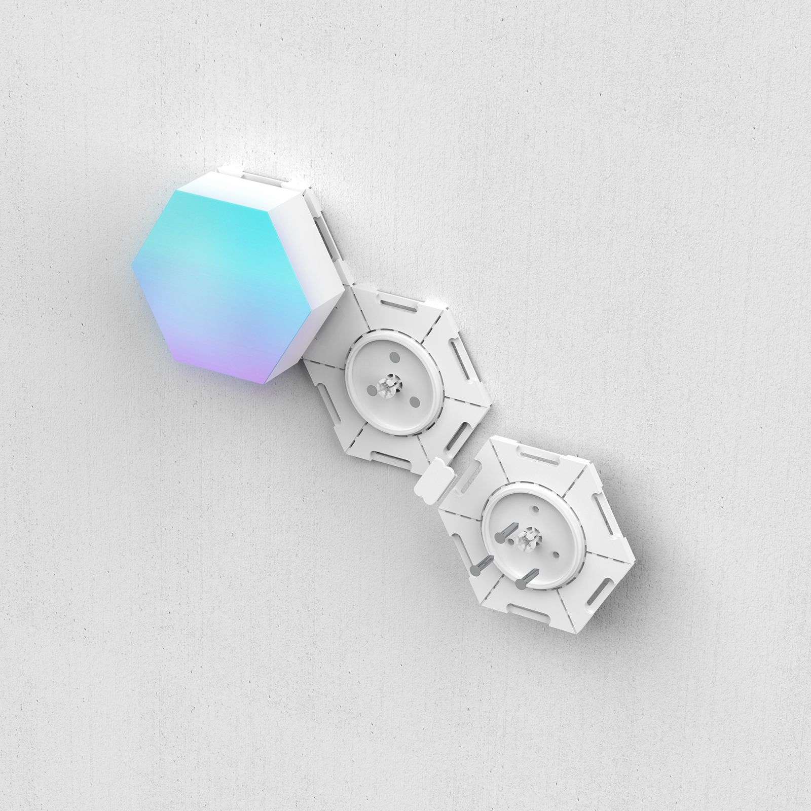 Cololight Wall Mount, Set of 10
