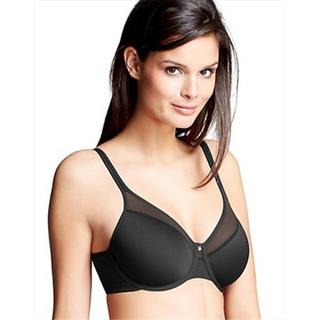 Bali One Smooth U Ultra Light Illusion Neckline Underwire Bra DF3439