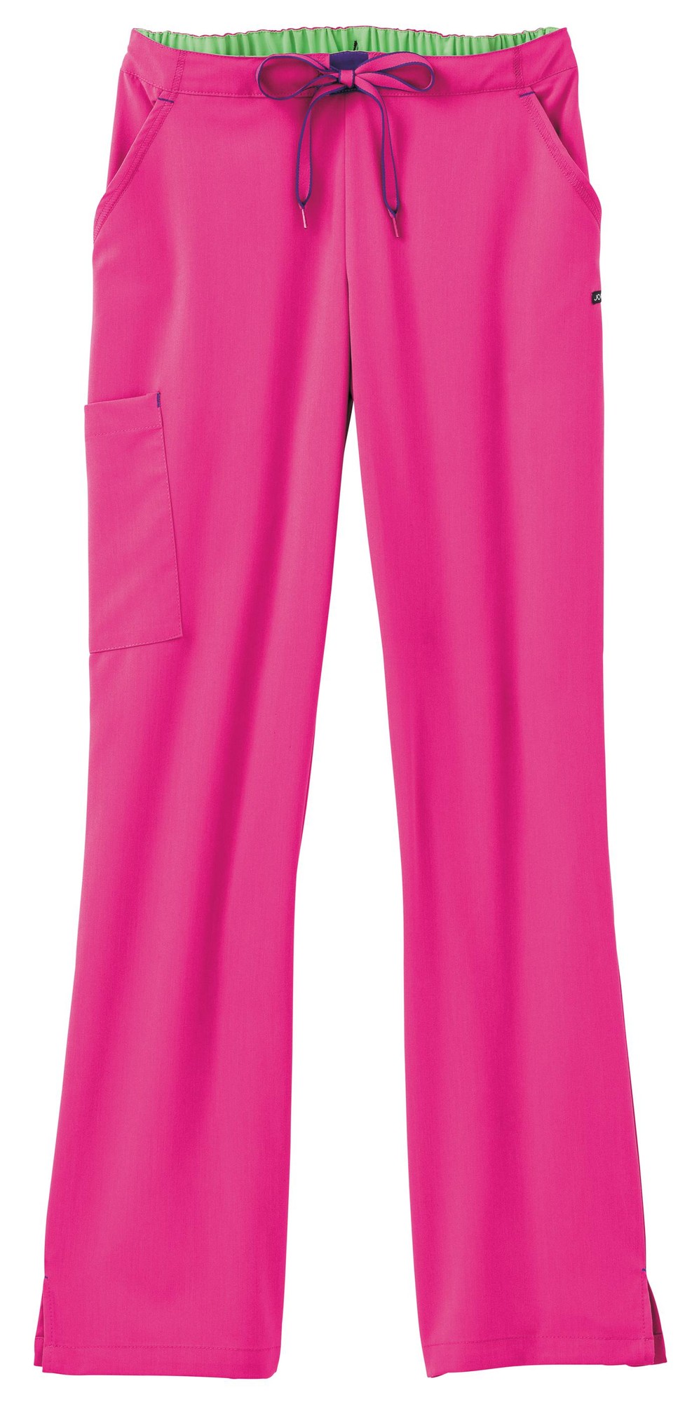 Jockey Womens Convertible Drawstring Scrub Pant, Style 2313
