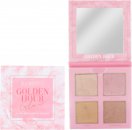 Sunkissed Golden Hour Glow Highlighter Palette 4 X 7g