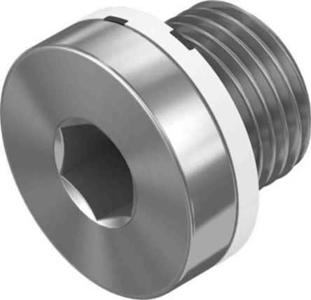 FESTO 534213 B-1/8-100 Blind Plug DIN 908 3.5Nm ±20% 7g