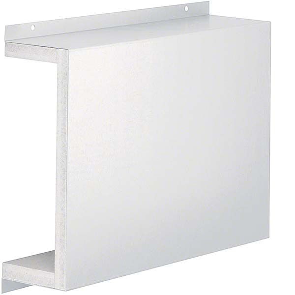 Hager Schiebemuffe L 6858 Reinweiß