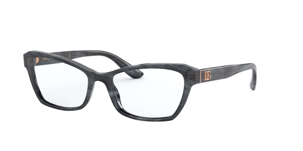 Dolce & Gabbana DG3328 3251 Grey Marble