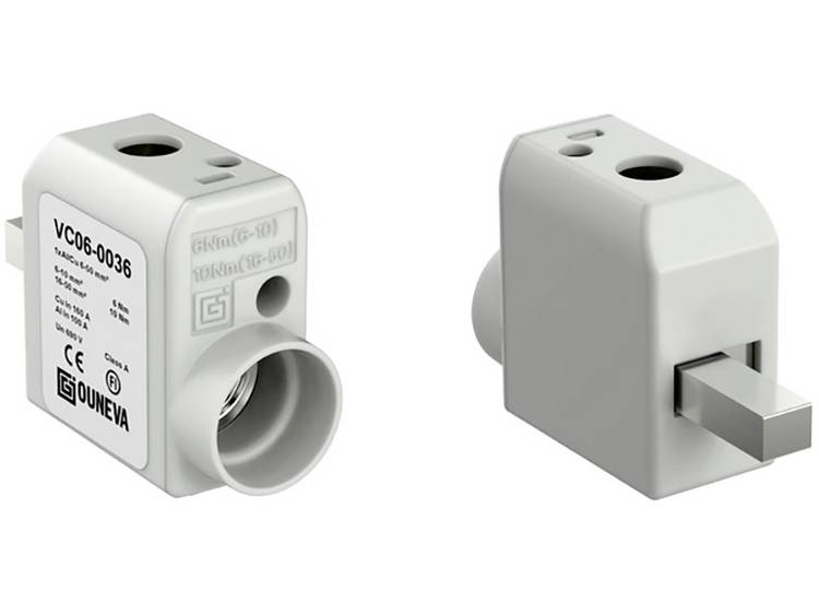 Ouneva Group VC06-0036 Netz-Steckverbinder Gesamtpolzahl: 1 160 a 1 St.