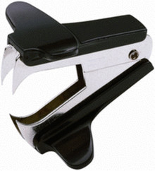 Novus Enthefter B80 022-0044 Schwarz