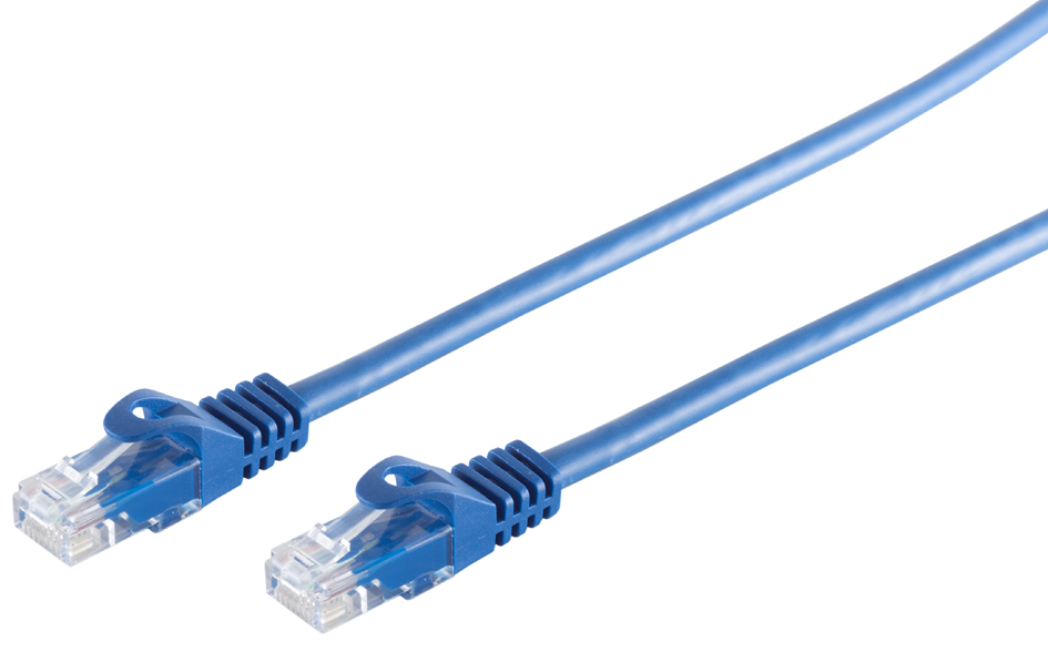 Shiverpeaks BS08-35021. Kabellänge: 1 M, Kabelstandard:Cat.7 Rohkabel, Kabelschirmung: U/UTP (UTP), Anschluss 1: RJ-45, Anschluss 2: RJ-45, Steckerve
