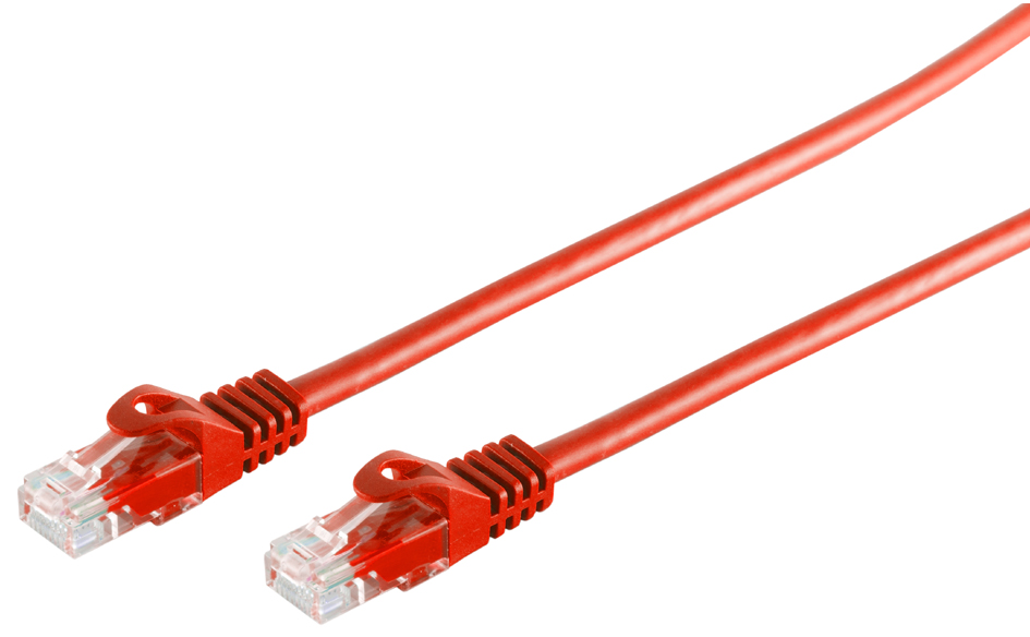 Shiverpeaks BS08-35024. Kabellänge: 1 M, Kabelstandard:Cat.7 Rohkabel, Kabelschirmung: U/UTP (UTP), Anschluss 1: RJ-45, Anschluss 2: RJ-45, Steckerve