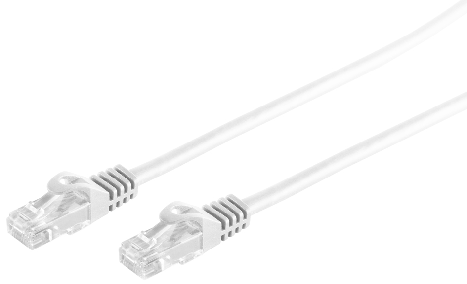 Shiverpeaks BS08-35026. Kabellänge: 1 M, Kabelstandard:Cat.7 Rohkabel, Kabelschirmung: U/UTP (UTP), Anschluss 1: RJ-45, Anschluss 2: RJ-45, Steckerve