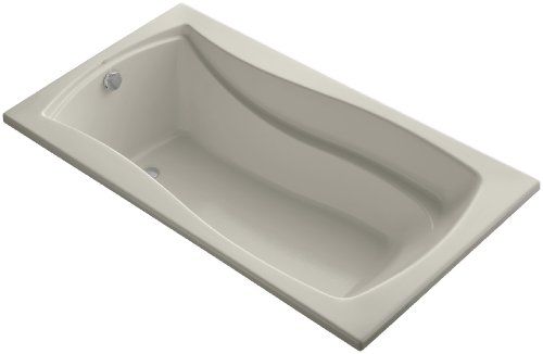 K-1229-W1-G9 66x36x20 Alcove Bath with Integral thumbnail