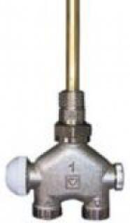 Herz-VUA-40-Vierwegeventil Fig.7786(41) 1/2' DF F.Einrohran. 1778641