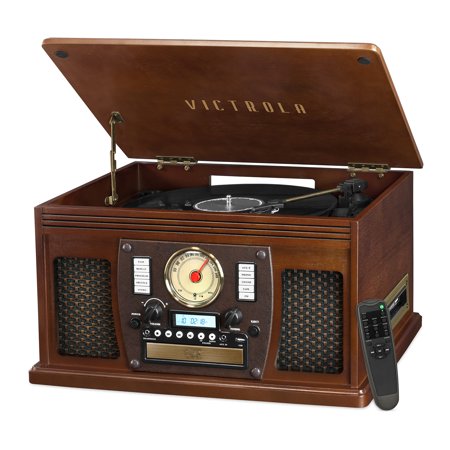 Купить Записывающие устройства / проигрыватели Victrola VTA-600B-ESP ...