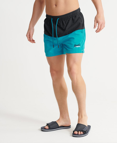 Superdry Beach Volley Swim Shorts