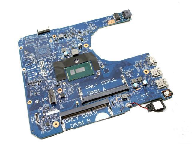 Recertified - Genuine Dell Latitude 3560 3460 Mobile Intel Intel Celeron 3215U Motherboard 2F12F 02F12F CN-02F12