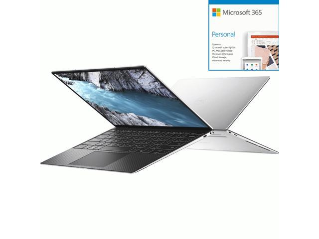 Dell XPS 9000 13 9300 13.4' Touchscreen Notebook - 4K - 3840 + Microsoft 365 Bundle