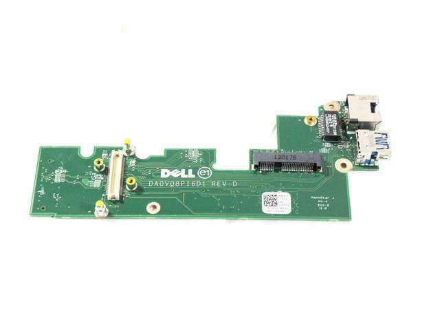 New Dell Vostro 3460 USB LAN RJ45 Input Output Contoller Board JYM12 0JYM12 CN-0