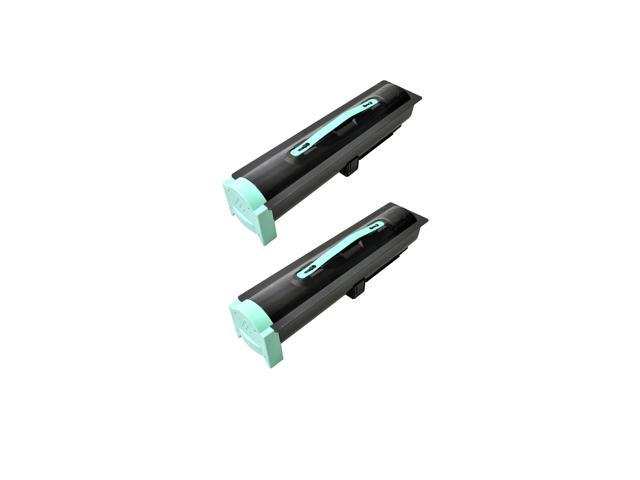 Compatible 2 Pack 006R01158 6R1158 METERED Toner Cartridge for Xerox WorkCentre 5325 5330 5335 - Black