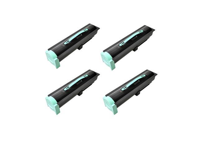 Compatible 4 Pack 006R01158 6R1158 METERED Toner Cartridge for Xerox WorkCentre 5325 5330 5335 - Black