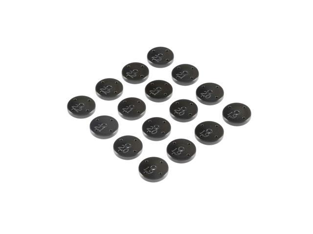 Losi Shock Piston Kit (TBD) DBXL-E