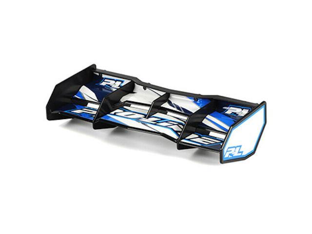 Pro-Line 6249-03 Trifecta Black Wing: 1/8 Buggy/Truck