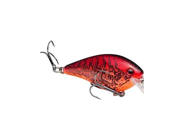 Strike King HcKVDS1.0-648 KVD Square Bill 1.0 Chili Craw